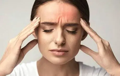 کنترل میگرن با تغذیه