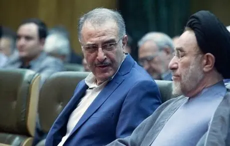 نقشِ "خاتمی"
