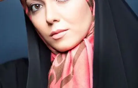 عکسی از آزاده نامداری در آلمان +عکس
