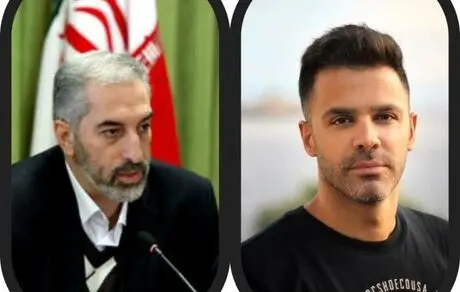 دلجویی معاون هنری وزیر فرهنگ از سیروان خسروی