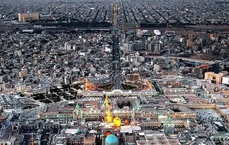 هوایی به مشهد برویم یا زمینی؟