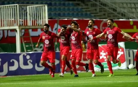 پرسپولیس نقل و انتقالات را شروع کرد+ عکس