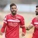 عبدی: دوست دارم بمانم و آقای گل شوم