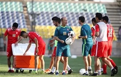 پرسپولیسی‌ها پولدار می‌شوند 