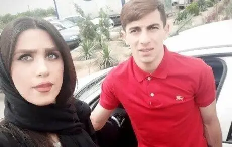 فرشاد احمدزاده| ماجرای ازدواج  بازیکن پرسپولیس + تصاویر جدید