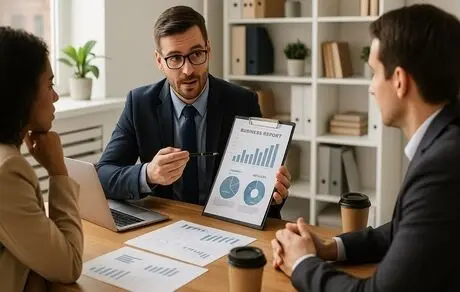 مشاوره کسب‌وکار چیست و چرا اهمیت دارد؟
