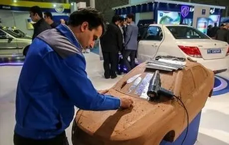 آغاز طراحی شاسی بلند و کراس اوور ایران خودرو