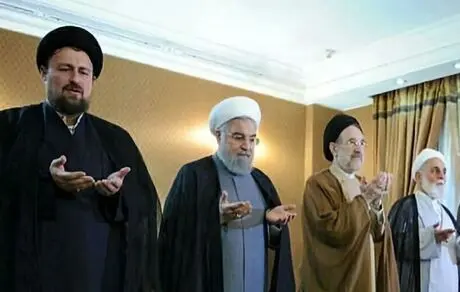 جلسه ۱+۴ در منزل جهانگیری برگزار شد/ پیرامون پاسخ حسن روحانی به پاسخ شورای نگهبان