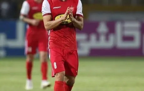 پورعلی‌گنجی: امیدوارم رقبا برنده نشوند تا پرسپولیس قهرمان شود!