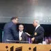 
«سوت طلایی» داوری کاراته به کیکاوس سعیدی اهدا شد
