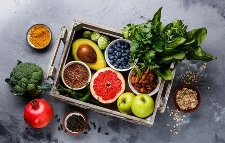 می خواهید کرونا نگیرید این خوراکی ها را بخورید