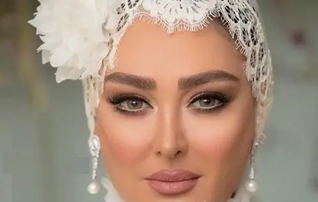 شایعه| جنجال ماجرای ازدواج دوم الهام حمیدی  + تصاویر مراسم ازدواج