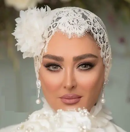 شایعه| جنجال ماجرای ازدواج دوم الهام حمیدی  + تصاویر مراسم ازدواج