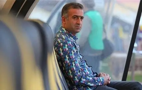 گلایه کمالوندی از تاج و ساکت 