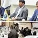 حضور مدیرعامل بیمه سینا در بندرعباس