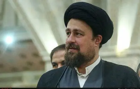 «سیدحسن خمینی »با خانواده داغدار همدردی کرد