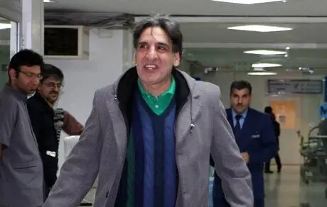  بیانی: قایدی باید قدر خودش را بداند/ حضور ساپینتو کنار زمین بیشتر کمک می‌کند 