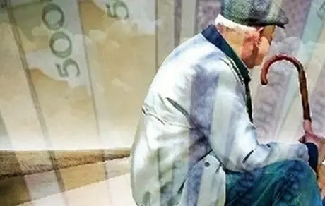 عیدی بازنشستگان یک‌سوم کارگران شاغل است