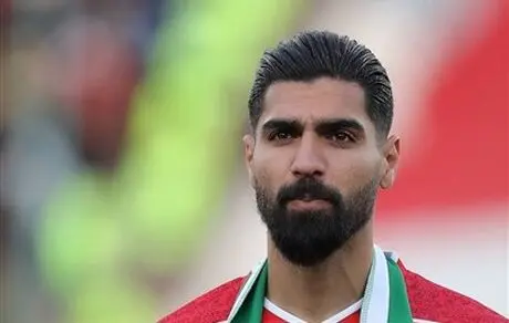 هافبک پرسپولیس به شرق آسیا می‌رود؟