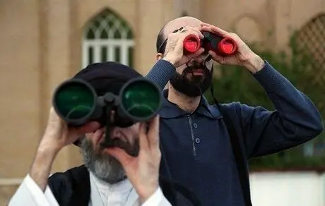 امسال رؤیت هلال ‎ماه رمضان سخت و بحرانی است