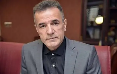 باقری در کنار پرسپولیس می‌ماند