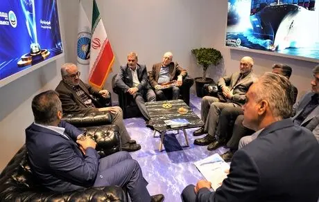 نمایش توانمندی‌ها و ظرفیت‌های بیمه ایران