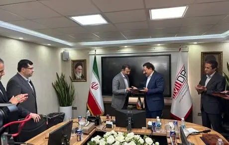 سمیعی‌نژاد رییس سازمان ایمید‌رو شد