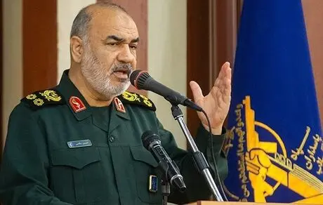 فرمانده کل سپاه: هیچ پهپادی از ایران ساقط نشده است/ دشمنان مستندات خود را بیاورند