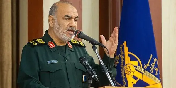 فرمانده کل سپاه: هیچ پهپادی از ایران ساقط نشده است/ دشمنان مستندات خود را بیاورند