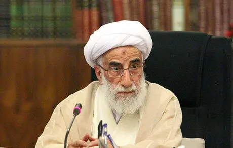 واکنش آیت الله جنتی به تحریم آمریکا علیه رهبری: تبلیغاتی است