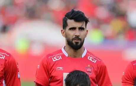  احتمال جدایی بشار رسن از پرسپولیس