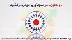 وتعاون در سودآوری خوش درخشید