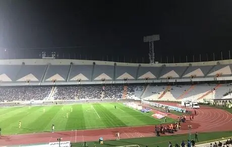 بازی نساجی - پرسپولیس لغو شد
