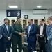 دیدار مدیرعامل و مدیران شرکت آلومینای ایران با مسئولان ارشد خراسان شمالی