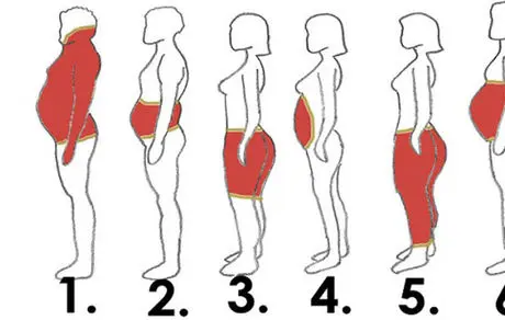دلایل افزایش تجمع چربی در بدن