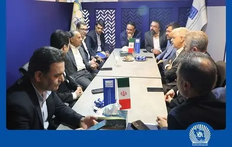 حمایت از صنعت پتروشیمی خط‌مشی ماندگار بانک تجارت