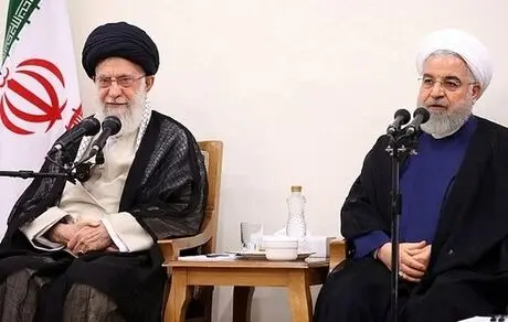 روحانی: مذاکرات موفق با ۱+۴ می‌تواند مسیر کاهش تعهدات را عوض کند/نرخ تورم رو به کاهش است