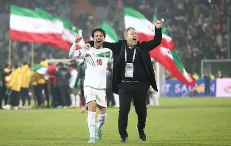 نورافکن: طارمی را در لیگ انگلیس یا اسپانیا می‌بینم