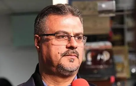 جویباری:فتحی می‌گوید خیال هواداران راحت، ما می‌ترسیم!