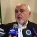 واکنش کنایه آمیز ظریف به اعلام خبر سرنگونی پهپاد ایران