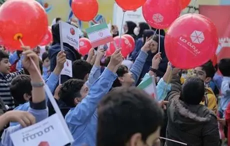 نواخته شدن زنگ بیمه در مدارس استان فارس توسط بیمه «ما»