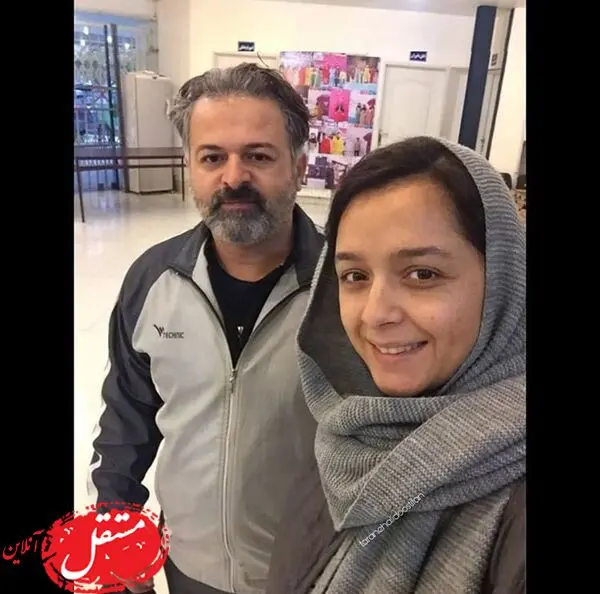 چهره بدون گریم ترانه علیدوستی + عکس