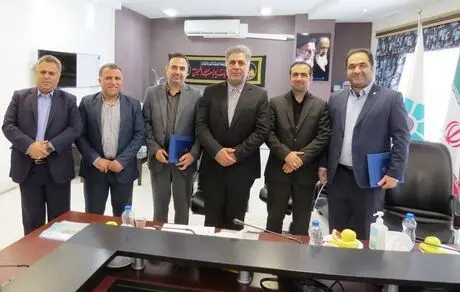 حمیدرضا ملک عهده‌دار سرپرستی مدیریت شعب بانک توسعه تعاون استان گلستان شد 