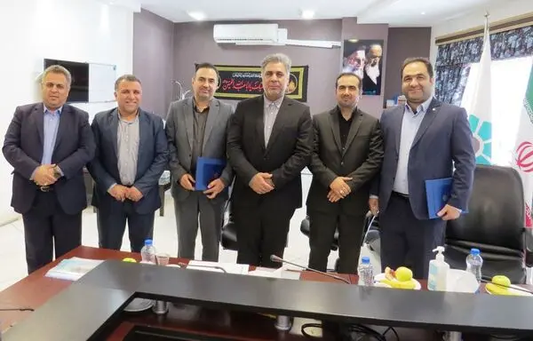 حمیدرضا ملک عهده‌دار سرپرستی مدیریت شعب بانک توسعه تعاون استان گلستان شد 