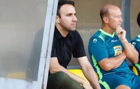 سرپرست پرسپولیس به دبی رفت