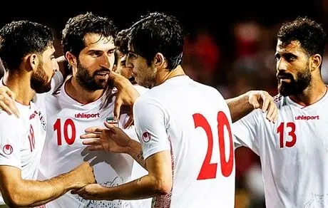 تیم ملی بعد از بازی با بحرین با پرواز چارتر به تهران باز خواهد گشت