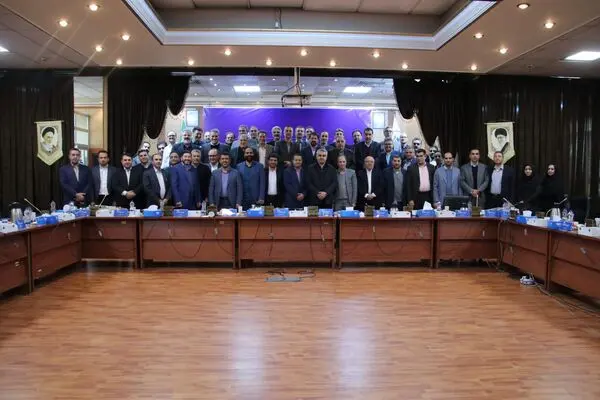 گزارش دومین روز گردهمایی مدیران عامل شرکتهای تابعه صنایع شیر ایران «پگاه» با هدف ارزیابی ۶ ماهه عملکرد در تهران