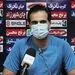 مصطفوی: صحبت در مورد بیانیه‌نویسی استقلال و پرسپولیس در حیطه وظایف من نیست