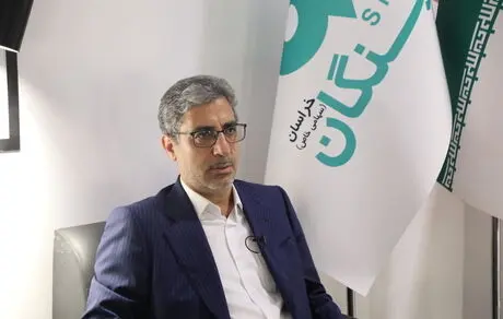 پیام تبریک دکتر علی رسولیان؛ مدیرعامل شرکت فولاد سنگان، به مناسبت ولادت حضرت علی(ع)