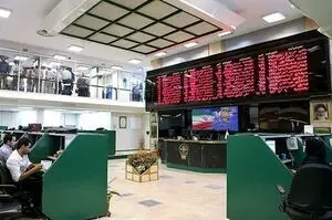 بورس امروز کار خود را چگونه آغاز کرد؟ +عکس
